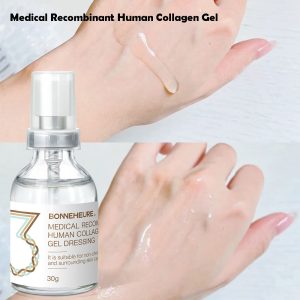 Cosmeceuticals Recombinant Humanized Type III Collagen Gel Essence - 图片 3