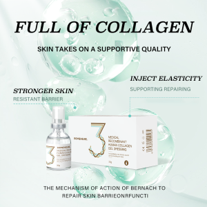 Cosmeceuticals Recombinant Humanized Type III Collagen Gel Essence - 图片 5