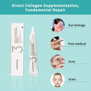 Cosmeceuticals Recombinant Humanized Type III Collagen Repair Cream - 图片 3