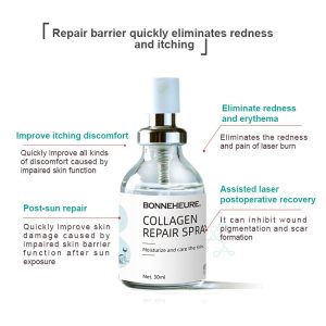 Cosmeceuticals Recombinant Humanized Type III Collagen Repair Spray - 图片 4